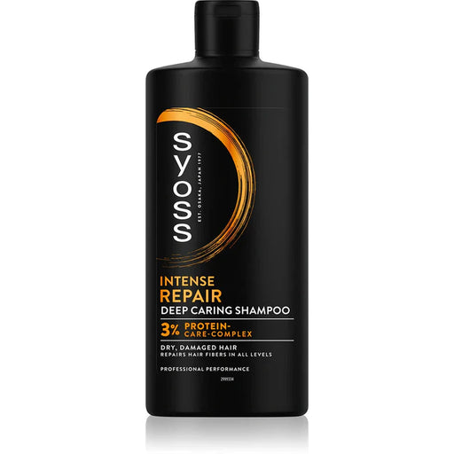 syoss Sampon Reparator 440 ml - WALTI WALTI