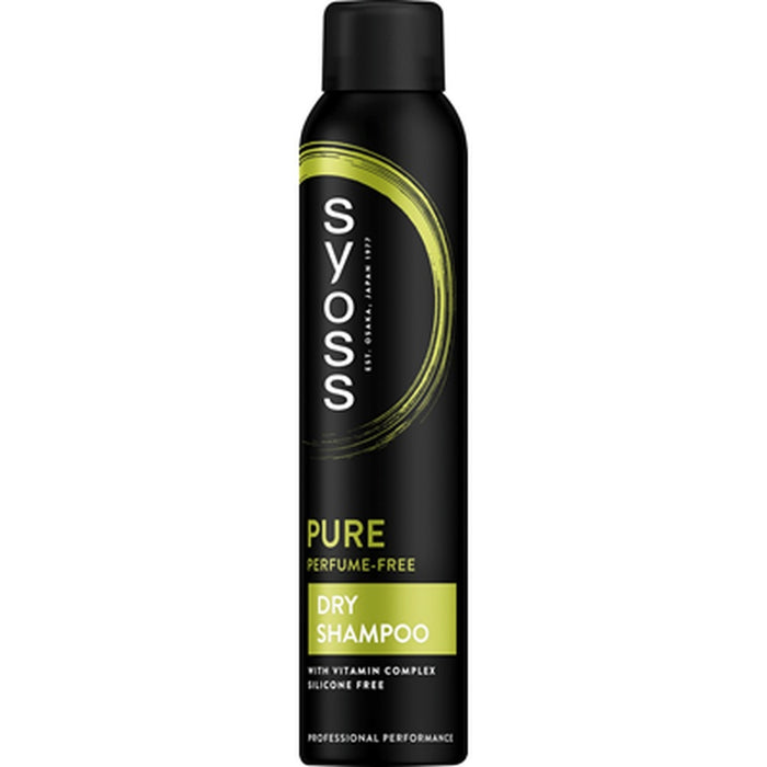 syoss Sampon Uscat Pure Fresh 200 ml - WALTI WALTI