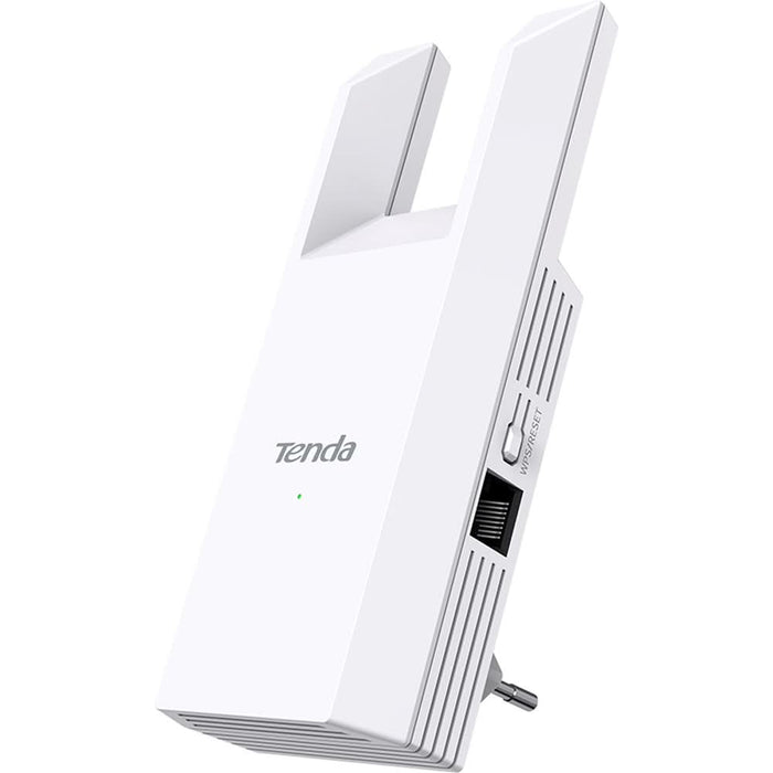 Wireless Range Extender TENDA T10, 300 Mbps, alb WALTI