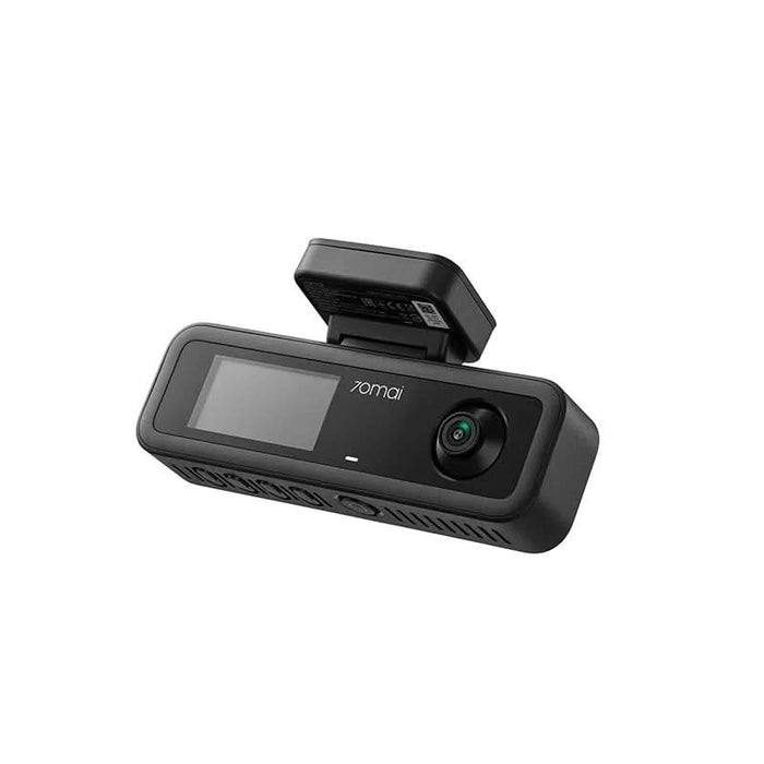 Camera auto tripla DVR 70MAI T400-1, GPS, 2K, G-Senzor, negru WALTI