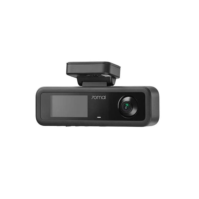 Camera auto tripla DVR 70MAI T400-1, GPS, 2K, G-Senzor, negru WALTI