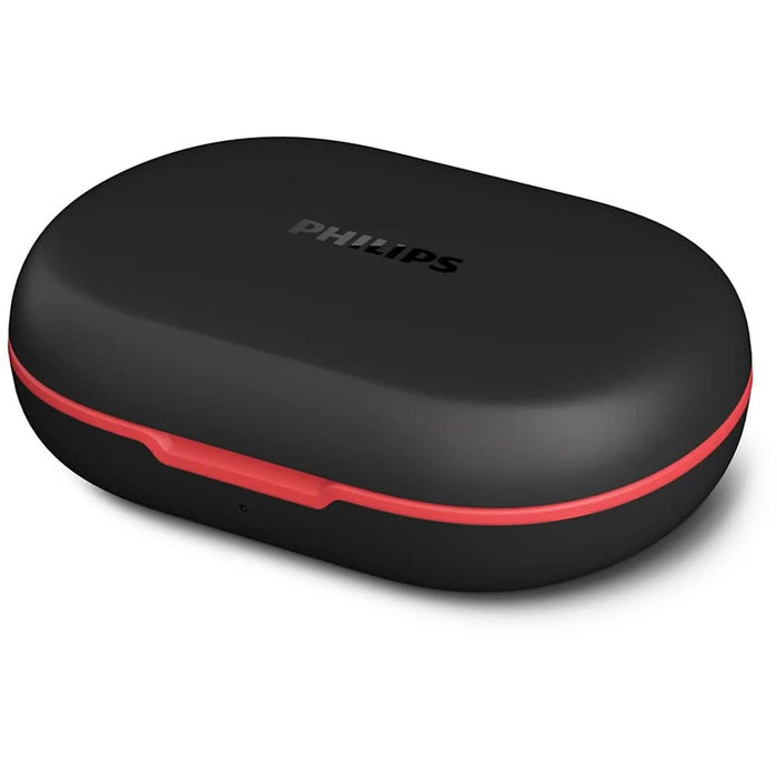 Casti PHILIPS TAA6709BK/00, True Wireless, Bluetooth, Open-ear, Microfon, negru WALTI