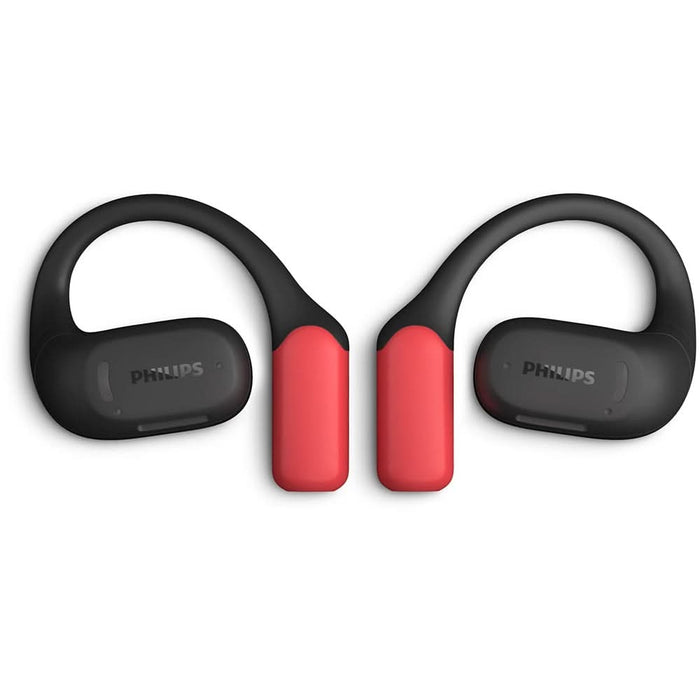 Casti PHILIPS TAA6709BK/00, True Wireless, Bluetooth, Open-ear, Microfon, negru WALTI
