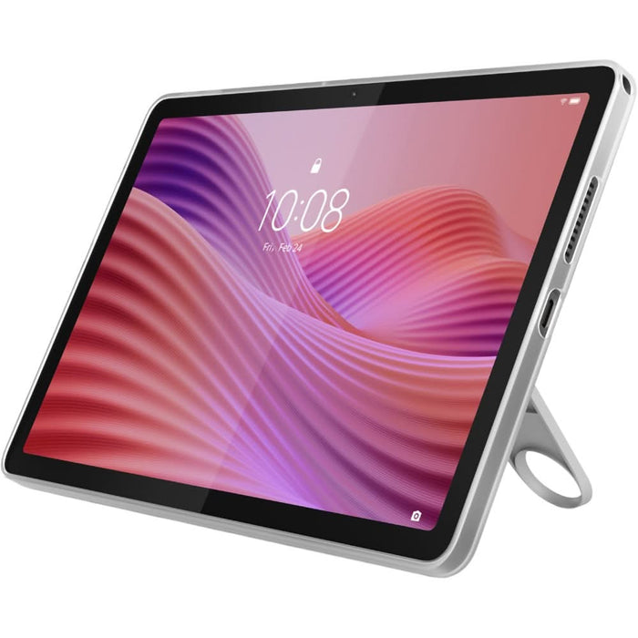 Tableta LENOVO Tab, 10.1", 128GB, 4GB RAM, Wi-Fi, Luna Grey + Clear Case WALTI