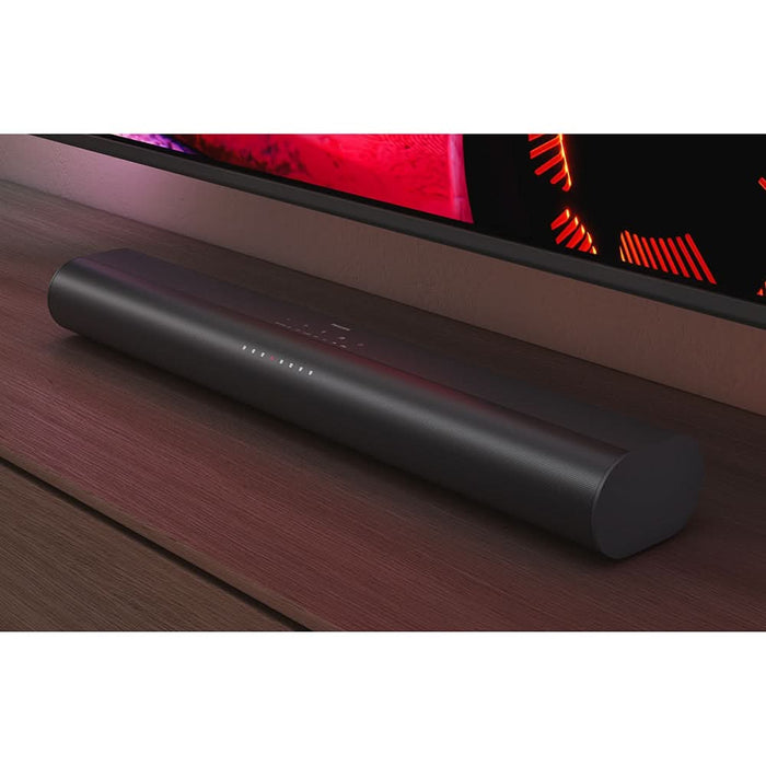 Soundbar PHILIPS TAB6100/10, 2.1, 400W, Bluetooth, Subwoofer Wireless, Dolby Atmos, negru WALTI