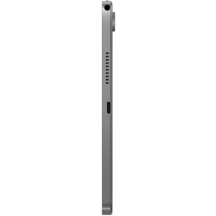 Tableta LENOVO Tab, 10.1", 128GB, 4GB RAM, Wi-Fi, Luna Grey + Clear Case WALTI