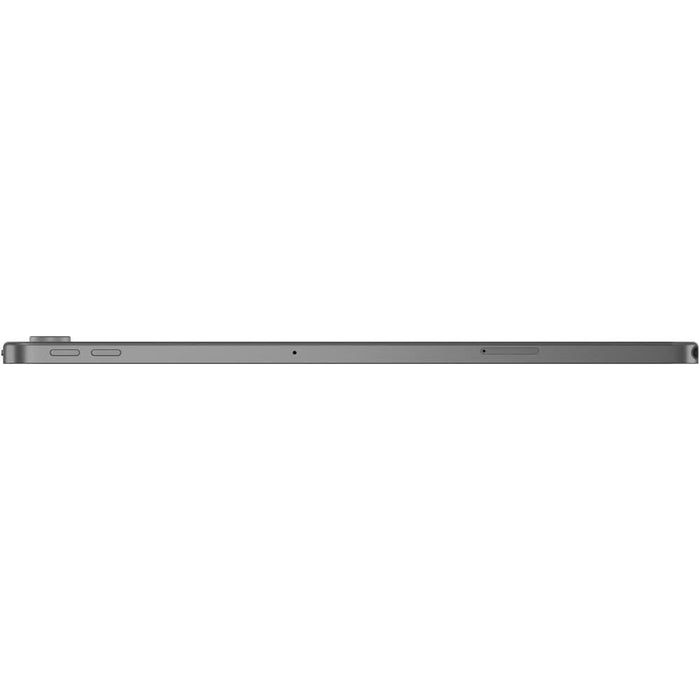 Tableta LENOVO Tab, 10.1", 128GB, 4GB RAM, Wi-Fi, Luna Grey + Clear Case WALTI