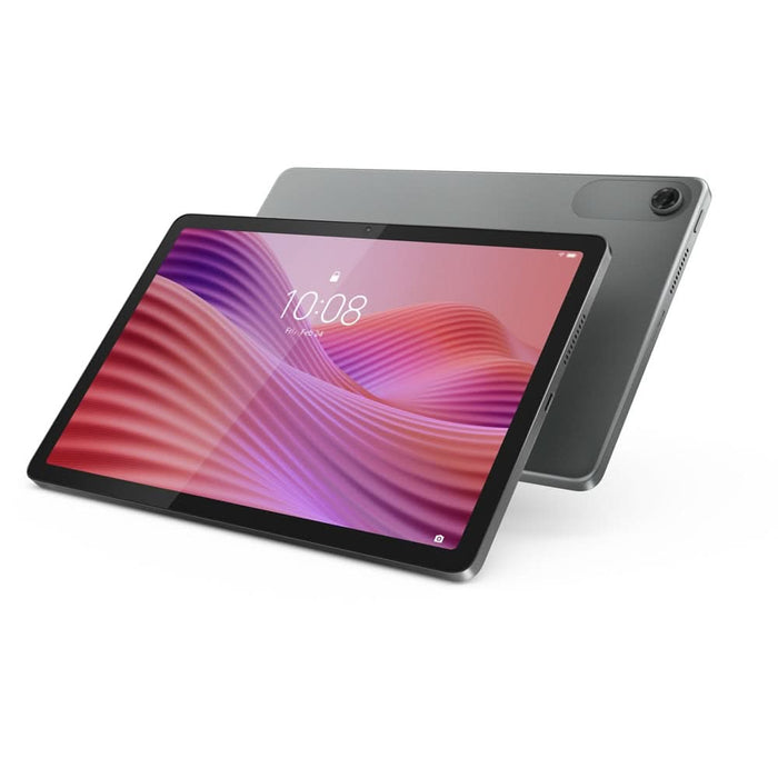 Tableta LENOVO Tab, 10.1", 128GB, 4GB RAM, Wi-Fi, Luna Grey + Clear Case WALTI