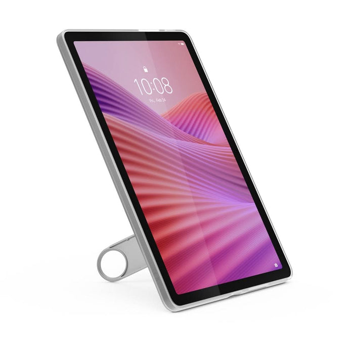 Tableta LENOVO Tab, 10.1", 128GB, 4GB RAM, Wi-Fi, Luna Grey + Clear Case WALTI