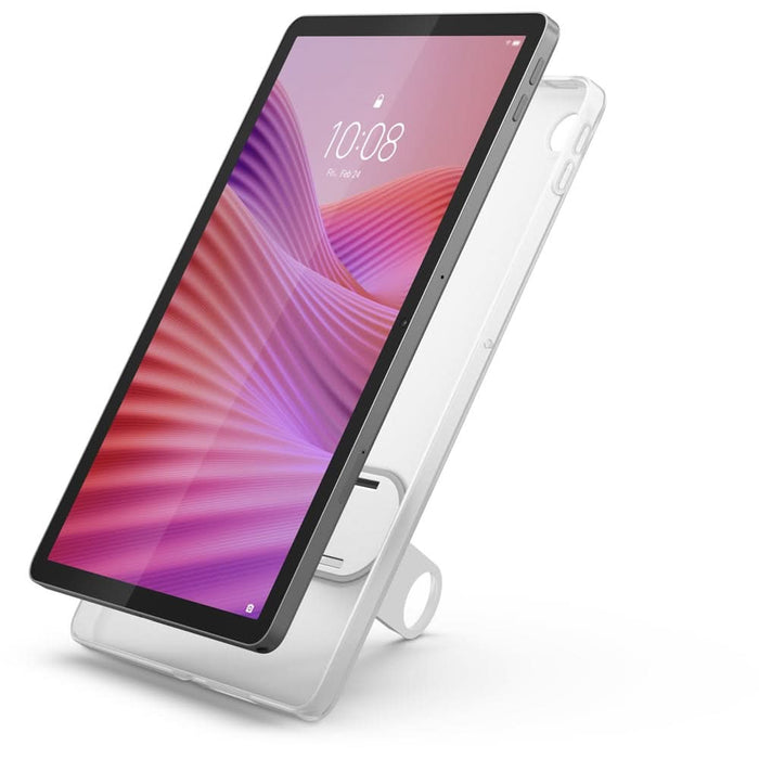 Tableta LENOVO Tab, 10.1", 128GB, 4GB RAM, Wi-Fi, Luna Grey + Clear Case WALTI