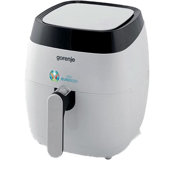 Friteuza cu aer cald GORENJE AF1409DW, 3.5l, 1400W, alb-negru WALTI