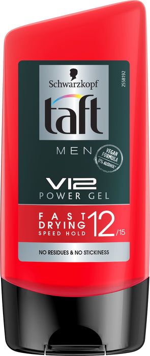 taft Gel Par Looks V12 150 ml - WALTI WALTI