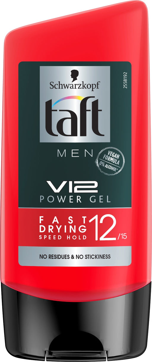 taft Gel Par Looks V12 150 ml - WALTI WALTI