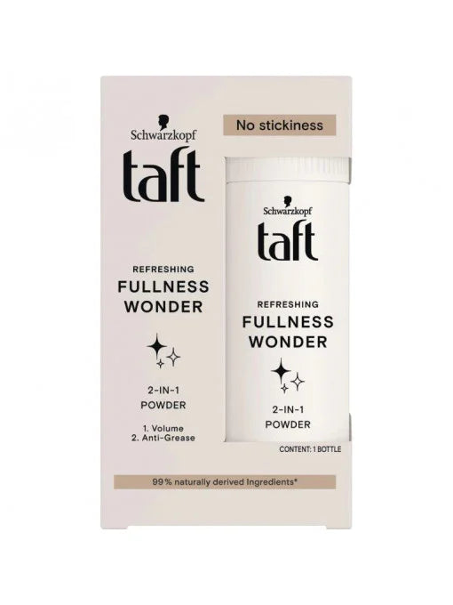 taft Pudra Coafat 2 in 1 10 g - WALTI WALTI