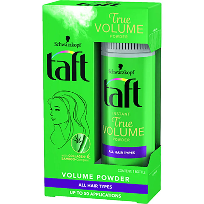 taft Pudra pentru Volum 10 g - WALTI WALTI