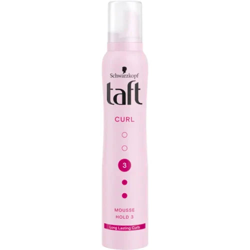 taft Spuma Bucle Nr. 3 200 ml - WALTI WALTI