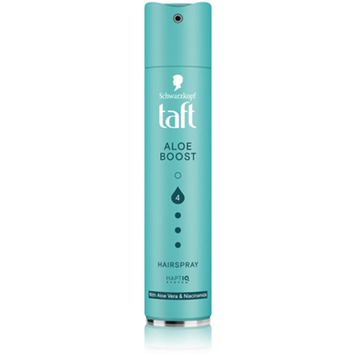 taft Fixativ Aloe Boost 250 ml - WALTI WALTI