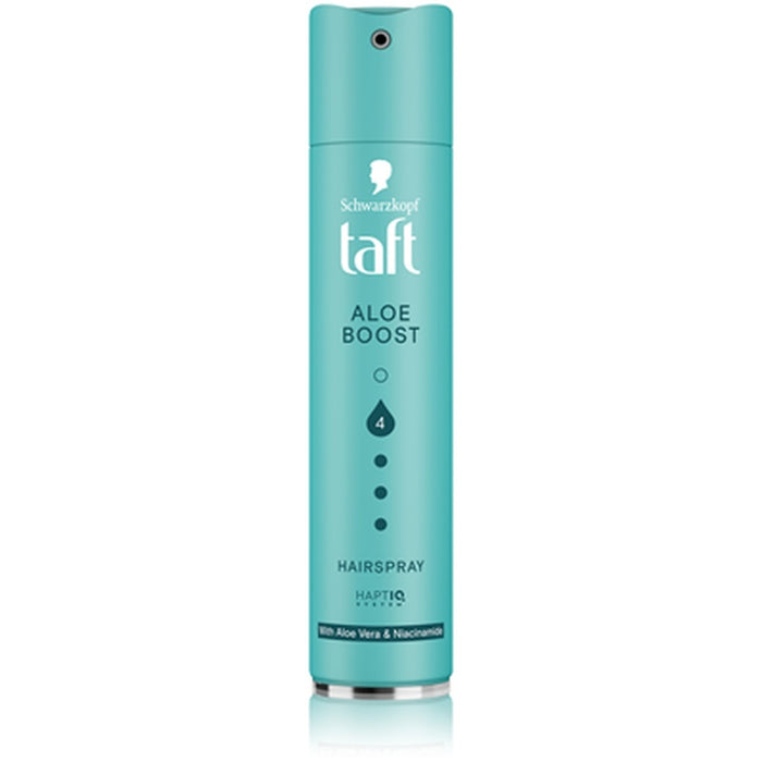 taft Fixativ Aloe Boost 250 ml - WALTI WALTI