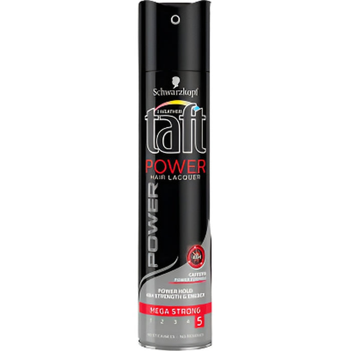 taft Fixativ Caffeine Power 250 ml - WALTI WALTI