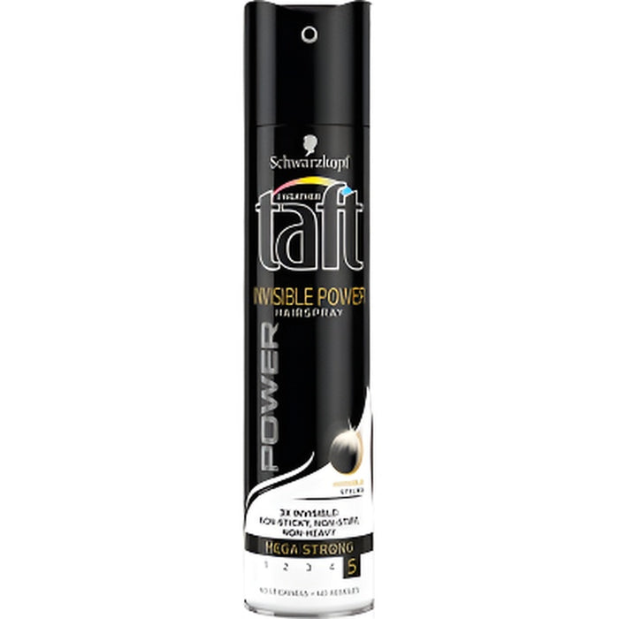 taft Fixativ Invisible Power 250 ml - WALTI WALTI
