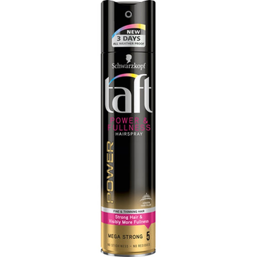 taft Fixativ Power&Fullnes 250 ml - WALTI WALTI