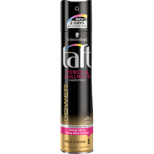 taft Fixativ Power&Fullnes 250 ml - WALTI WALTI