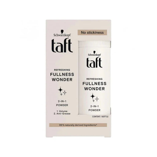 taft Pudra Coafat 2 in 1 10 g - WALTI WALTI