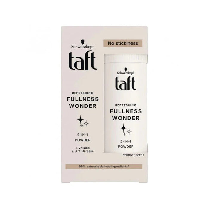 taft Pudra Coafat 2 in 1 10 g - WALTI WALTI