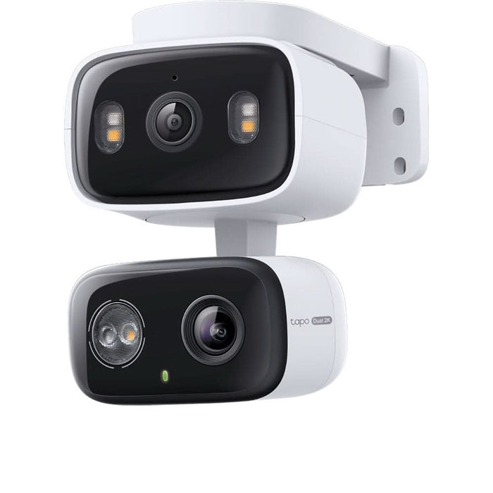 Camera IP Wireless Duala Tapo C246D, 6MP, IR, Night Vision, alb WALTI