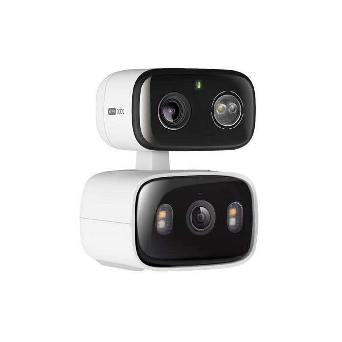 Camera IP Wireless Duala Tapo C246D, 6MP, IR, Night Vision, alb WALTI