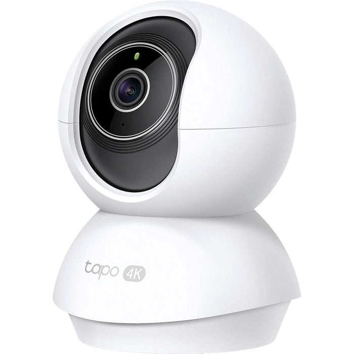Camera IP Wireless interior TP-LINK Tapo C250, 4K 2160p, IR, Night Vision, alb WALTI