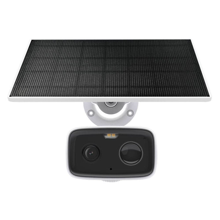 Kit camera IP Wireless exterior TP-LINK Tapo C400, 2MP, 1080 p, IP65, IR, Night Vision, alb WALTI