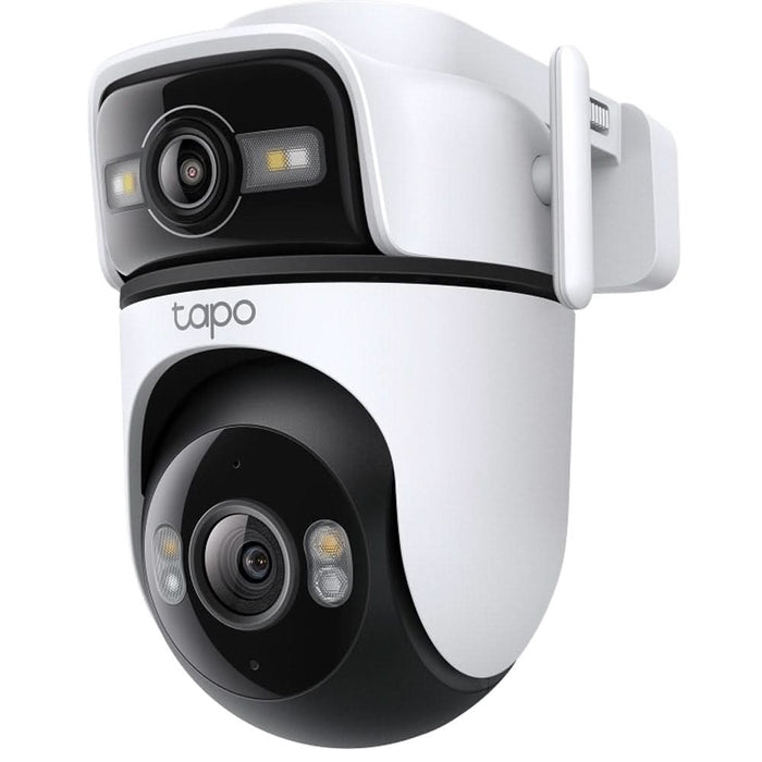 Camera IP Wireless TP-LINK Tapo C545D, 2K 1296p, IR, NightVision, alb WALTI
