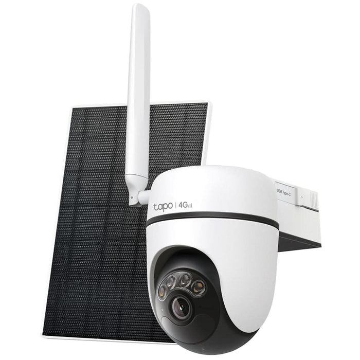 Camera IP Wireless TP-LINK Tapo C615G, 2K 1296p, IR, NightVision, alb WALTI