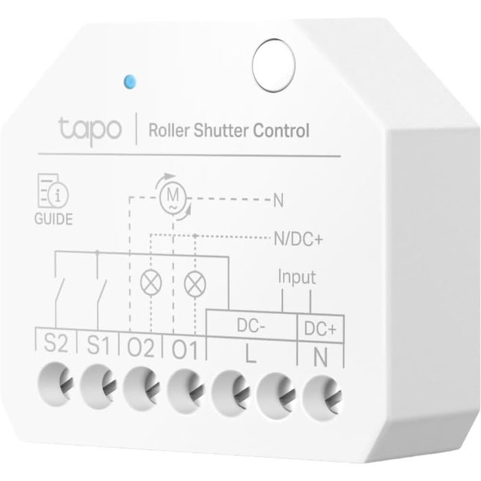 Modul de comutare inteligent TP-LINK Tapo S112, Wi-Fi, alb WALTI