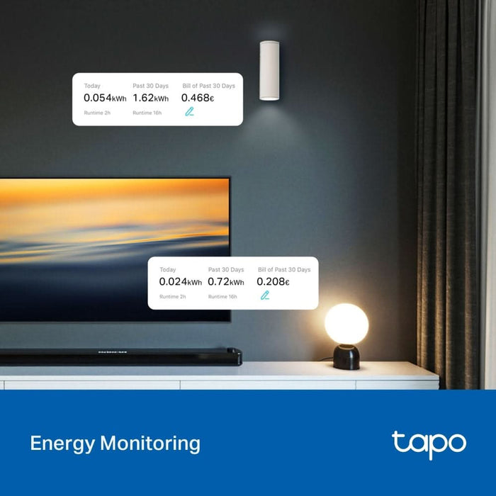 Modul de comutare inteligent TP-LINK Tapo S112, Wi-Fi, alb WALTI