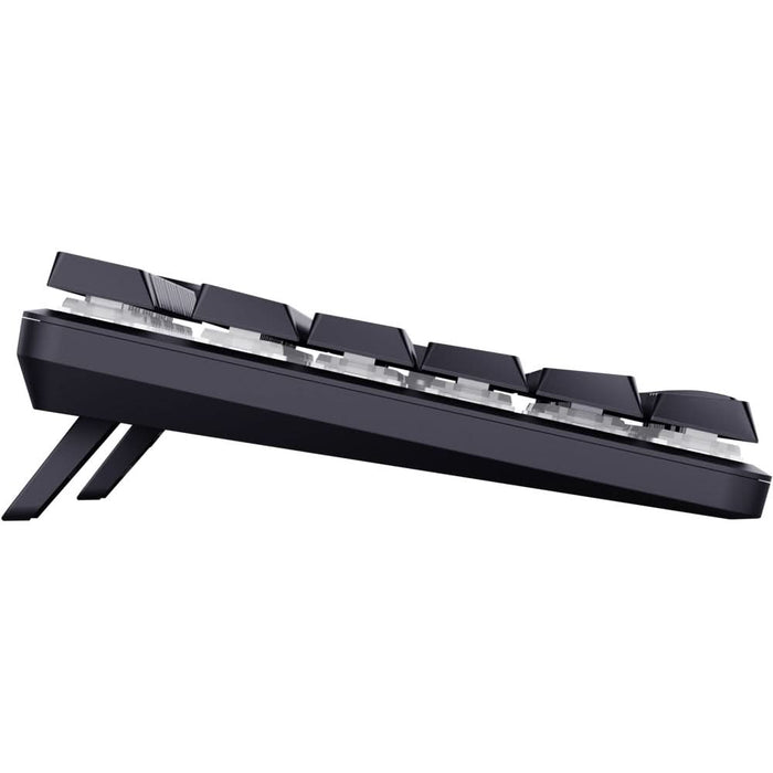 Tastatura Gaming Wireless Mecanica TRUST GXT 868 Torix, USB, Layout US, negru WALTI