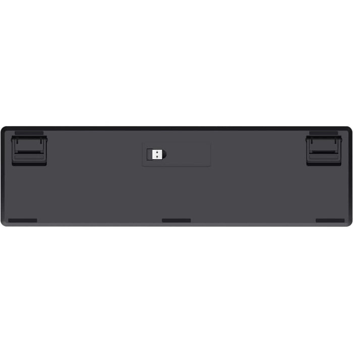 Tastatura Gaming Wireless Mecanica TRUST GXT 868 Torix, USB, Layout US, negru WALTI