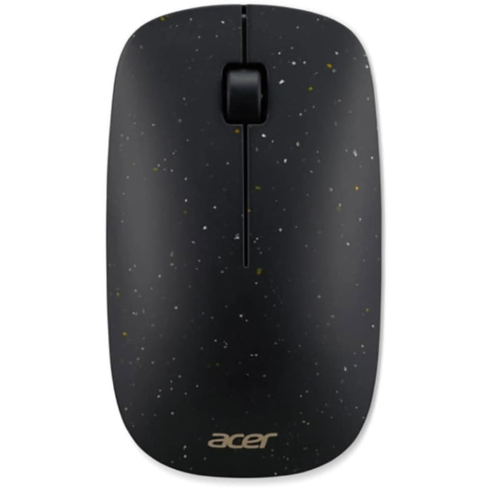 Kit tastatura si mouse Wireless ACER GP.ACC11.01V, Bluetooth, Layout INT, negru WALTI