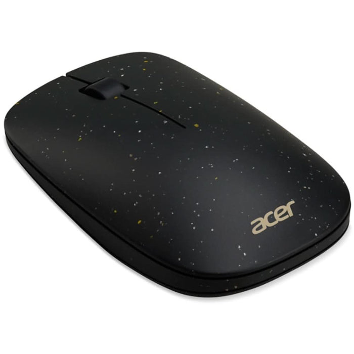 Kit tastatura si mouse Wireless ACER GP.ACC11.01V, Bluetooth, Layout INT, negru WALTI