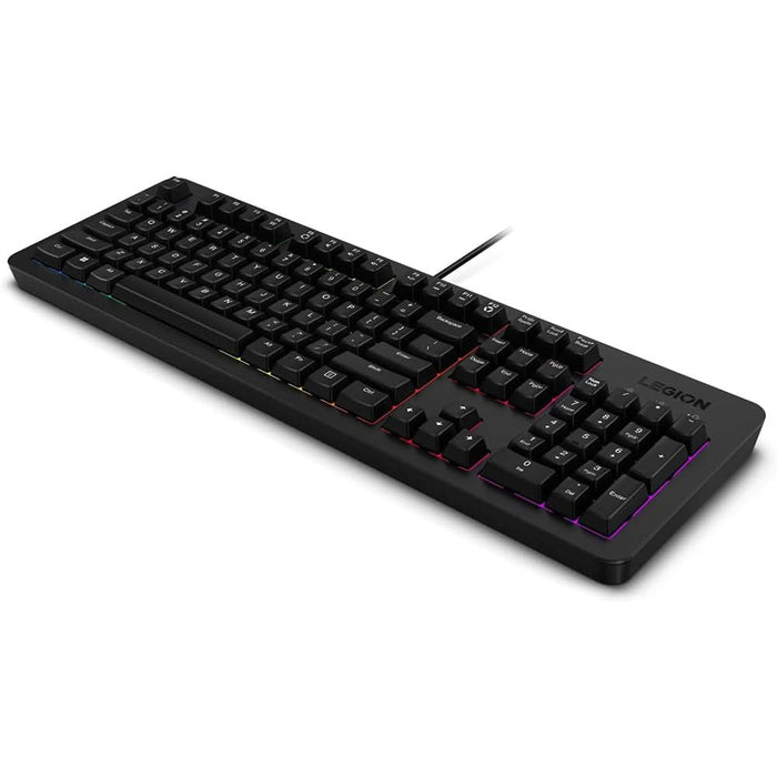 Tastatura Gaming LENOVO Legion K310 RGB, US INT, negru WALTI