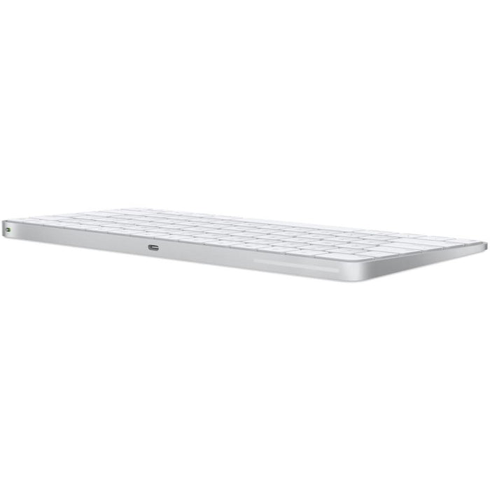 Tastatura Wireless APPLE Magic Keyboard (2024), USB, Bluetooth, Layout RO, alb WALTI