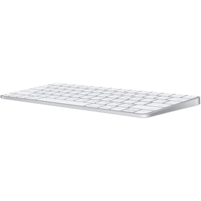 Tastatura Wireless APPLE Magic Keyboard (2024), USB, Bluetooth, Layout RO, alb WALTI