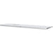Tastatura Wireless APPLE Magic Keyboard cu Touch ID (2024), USB, Bluetooth, Layout INT English, alb - WALTI WALTI