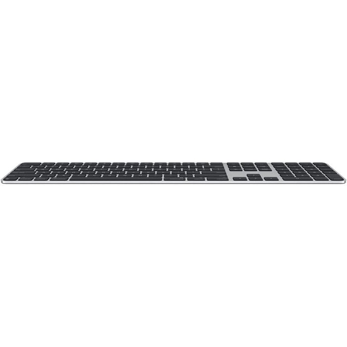Tastatura Wireless APPLE Magic Keyboard cu Touch ID (2024), USB, Bluetooth, Layout INT English, negru WALTI