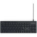 Tastatura cu fir HAMA CK-200, USB, Layour RO, negru - WALTI WALTI
