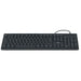 Tastatura cu fir HAMA CK-200, USB, Layour RO, negru - WALTI WALTI