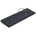 Tastatura cu fir HAMA CK-200, USB, Layour RO, negru - WALTI WALTI