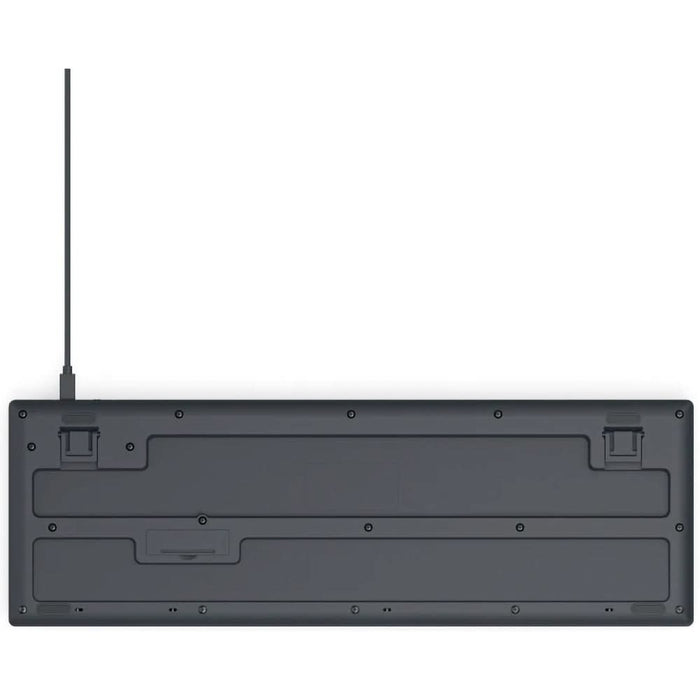 Tastatura cu fir HAMA CK-200, USB, Layour RO, negru - WALTI WALTI