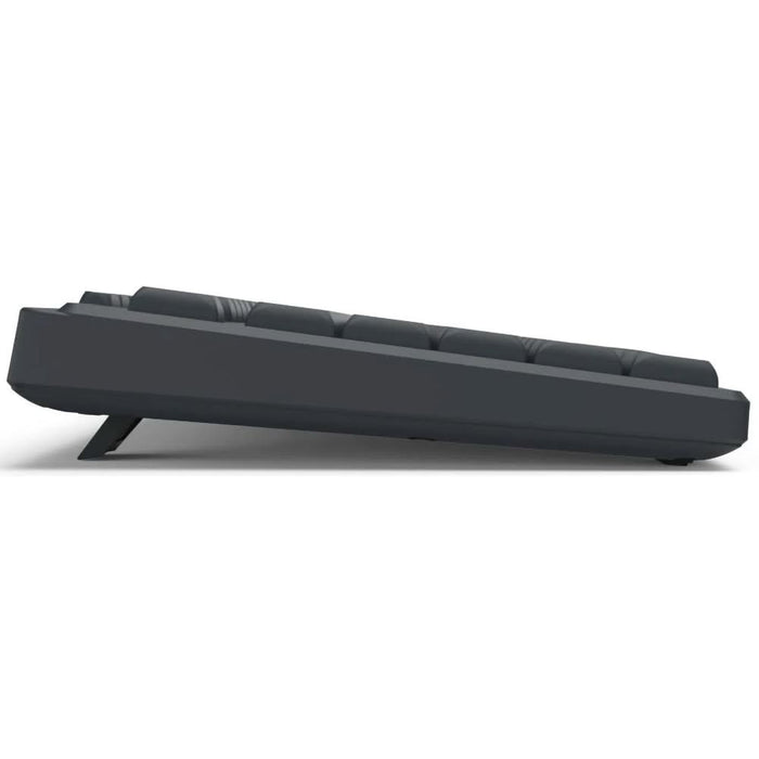 Tastatura Wireless HAMA WK-200, USB, Layout RO, negru WALTI